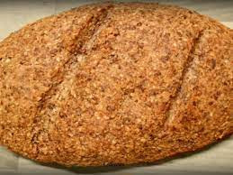 Tojásmentes paleo kenyér